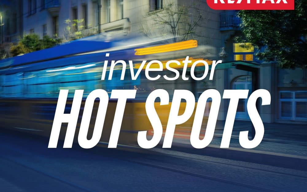 Investor Hot Spots Investor Hot Spots